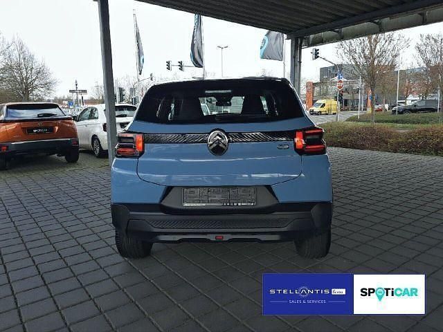 Gebraucht Citroën C3 101 PS (74 kW) 2024 Blau Kleinwagen