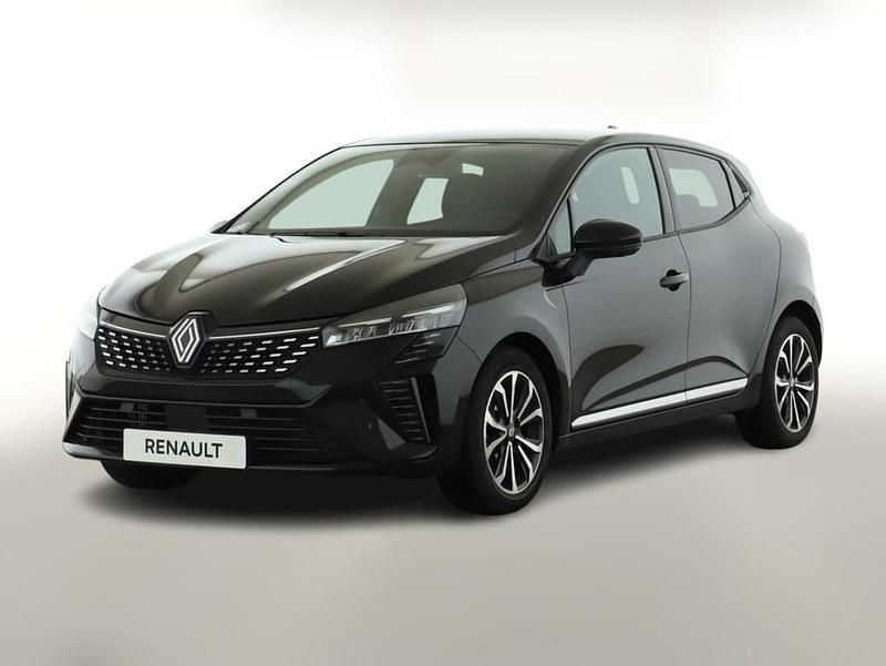 Schwarz Gebraucht 2025 Renault Clio V Techno Kleinwagen | 18.688 € (Fairer Preis) - Bild 1/4