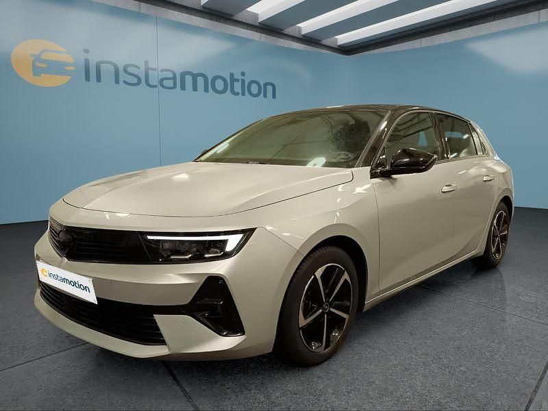 Gebraucht Opel Astra 131 PS (96 kW) 2025 Grau Limousine