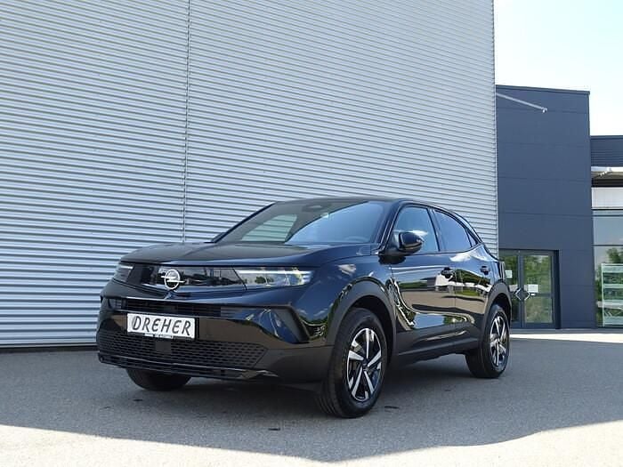 Karbon schwarz Neu 2025 Opel Mokka Edition SUV | 26.380 € (Etwas zu teuer) - Bild 1/4