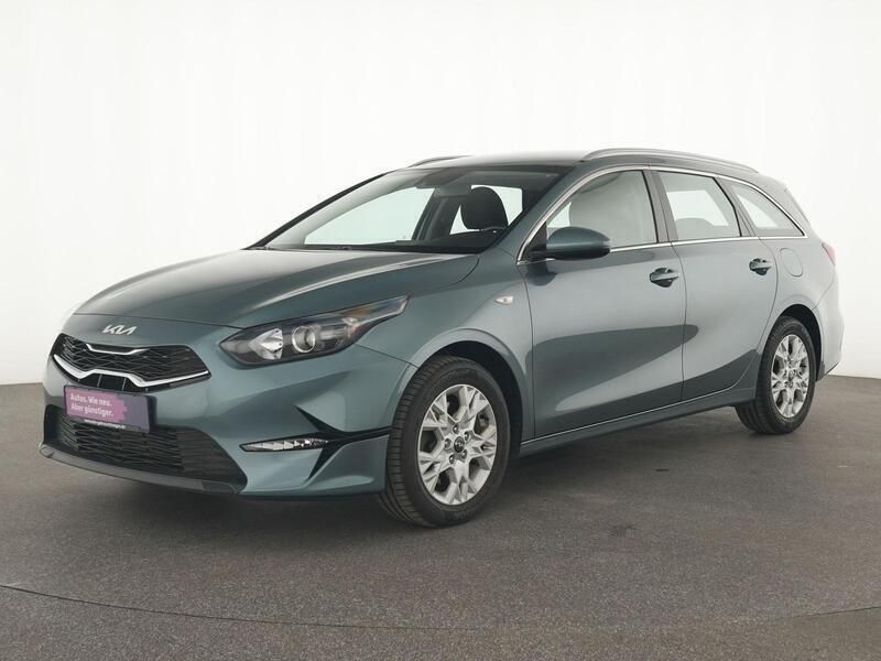Yucca Gebraucht 2022 Kia Ceed Sportswagon Kombi | 19.125 € (Guter Preis) - Bild 1/4