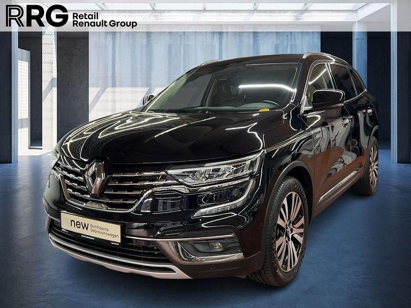 Schwarz Gebraucht 2022 Renault Koleos Initiale Paris SUV | 28.511 € (Fairer Preis) - Bild 1/3