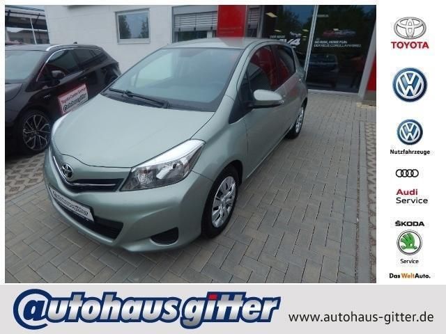 Verkauft Toyota Yaris 1 33 Vvt I Cool Gebraucht 2012 84 900 Km