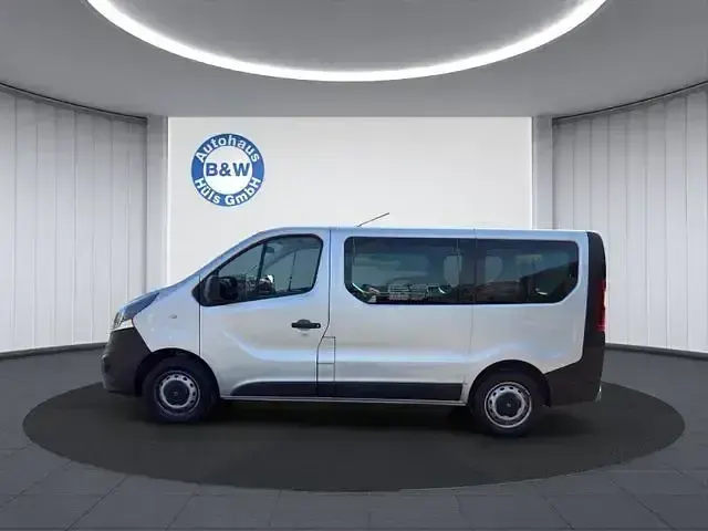 Gebraucht Opel Vivaro 120 PS (88 kW) 2019 Grau Van / Kleinbus