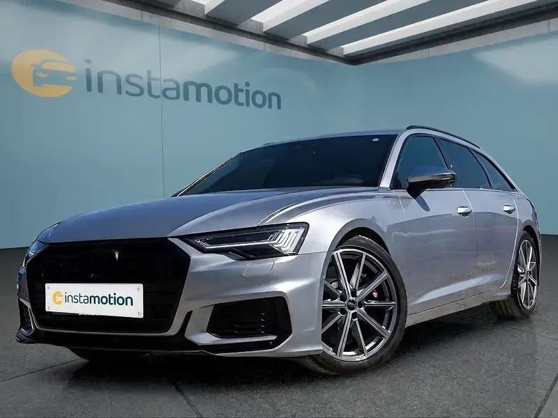 Gebraucht Audi S6 344 PS (253 kW) 2023 Silber Kombi