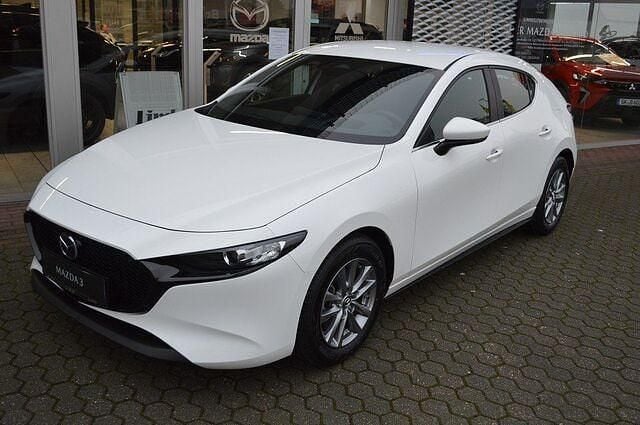 Używany Mazda 3 Prime-Line 140 KM (102 kW) 2025 Sedan/Limuzyna