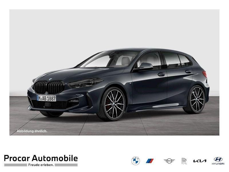 Grau Gebraucht 2021 BMW 120 M Sport Kleinwagen | 26.995 € (Fairer Preis) - Bild 1/4