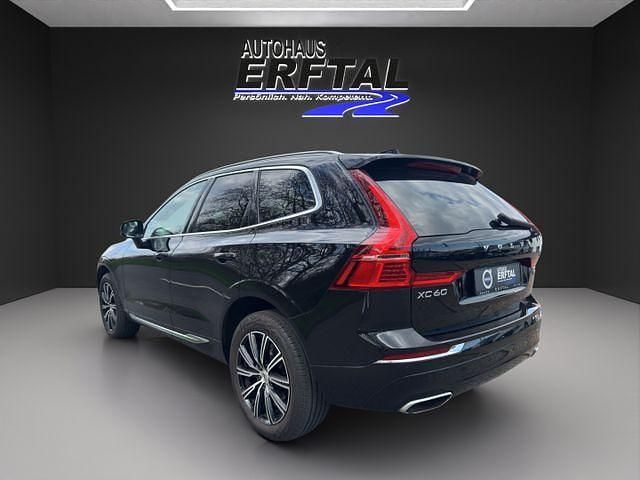 Gebraucht Volvo XC60 Inscription 197 PS (144 kW) 2021 Schwarz SUV