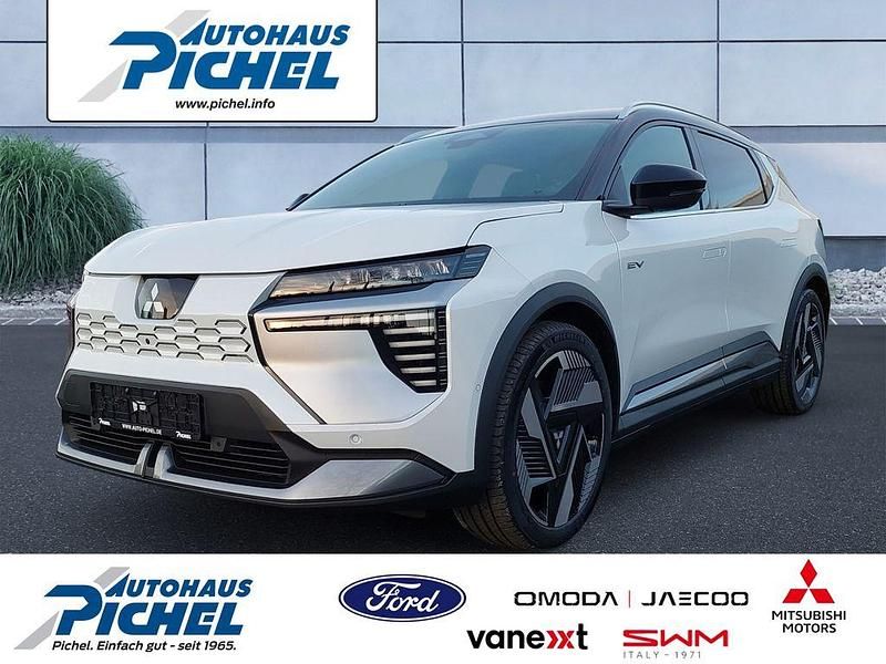 Neu Mitsubishi Eclipse Diamant Edition 160 kW (218 PS) 2026 Weiß SUV