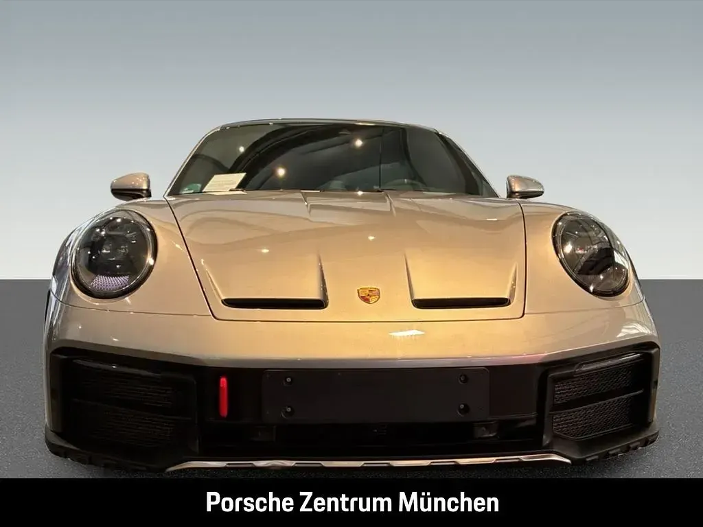 Gebraucht Porsche 992 480 PS (353 kW) 2023 Gtsilbermetallic Coupé