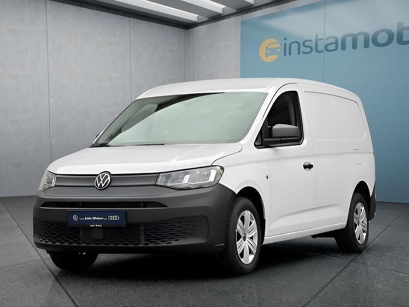 Weiß Neu 2025 VW Caddy Maxi Van / Kleinbus | 34.599 € (Teuer) - Bild 1/4