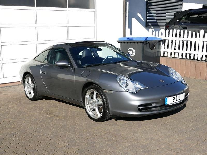 Gebraucht Porsche 996 320 PS (235 kW) 2005 Sealgraumet. Coupé