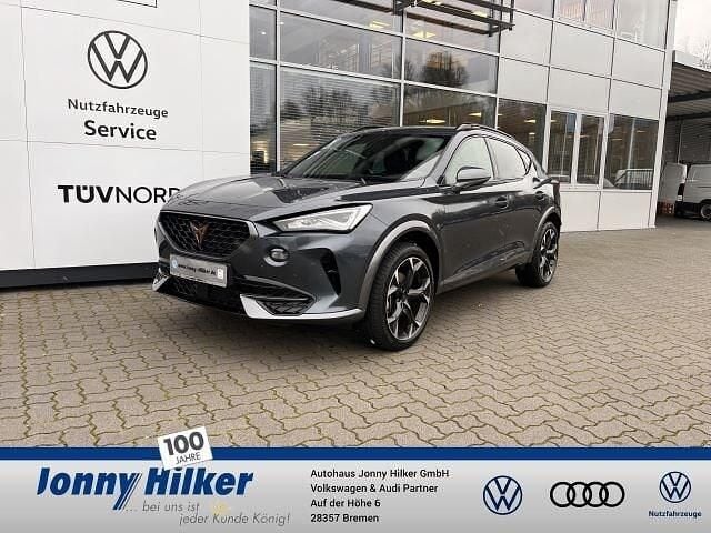Gebraucht Cupra Formentor 190 PS (139 kW) 2023 Grau SUV