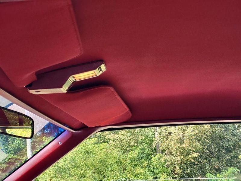 Gebraucht Cadillac Eldorado 230 PS (169 kW) 1983 Schwarz Coupé