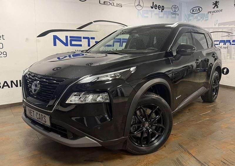 Schwarz Gebraucht 2023 Nissan X-Trail N-Connecta SUV | 25.950 € (Guter Preis) - Bild 1/3