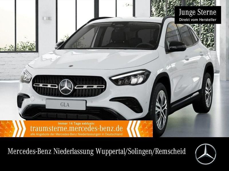 Weiß Gebraucht 2025 Mercedes GLA250 Progressive SUV | 40.990 € (Fairer Preis) - Bild 1/4