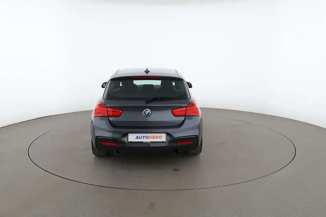 Gebraucht BMW M140 M Sport 2017 Grau Kleinwagen