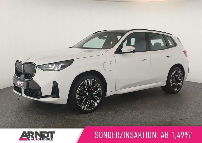 Alpinweiß Gebraucht 2025 BMW X3 Comfort Edition SUV | 60.884 € (Fairer Preis) - Bild 1/4