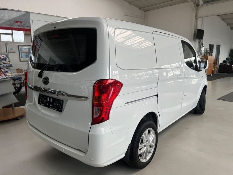 Occasion BYD ETP3 100 kW (136 ch) 2024 Blanc Van