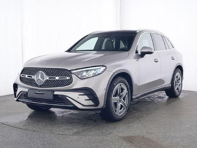 Silber Gebraucht 2023 Mercedes GLC300 AMG SUV | 58.122 € (Guter Preis) - Bild 1/4