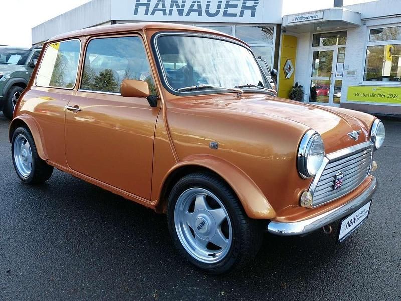 Gebraucht Mini Cooper 63 PS (46 kW) 1995 Orange Kleinwagen