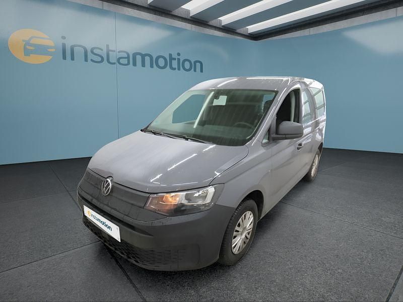 Gebraucht VW Caddy 102 PS (75 kW) 2023 Grau Van / Kleinbus