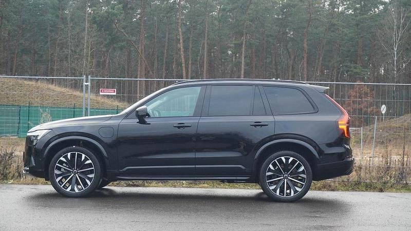 Gebraucht Volvo XC90 Plus 455 PS (334 kW) 2025 Schwarz SUV