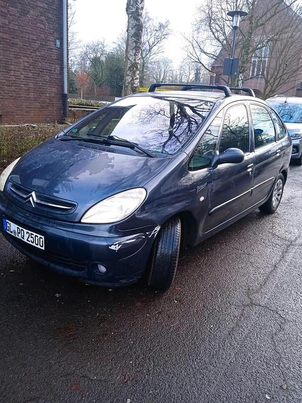 Gebraucht Citroën Xsara 116 PS (85 kW) 2003 Blau Van / Kleinbus