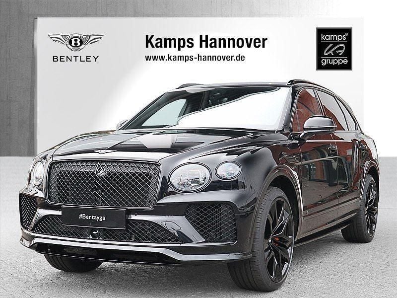 Neu Bentley Bentayga 650 PS (478 kW) 2025 Schwarz SUV