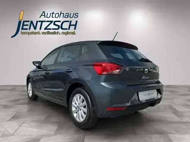 Gebraucht Seat Ibiza Style 95 PS (69 kW) 2022 Grau Kleinwagen
