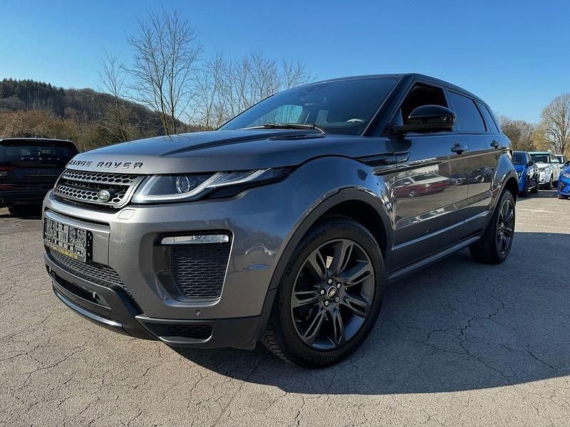 Gebraucht Land Rover Range Rover evoque SE Dynamic 179 PS (131 kW) 2018 Grau SUV