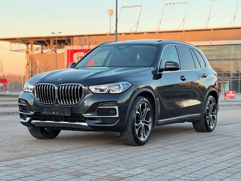Gebraucht BMW X5 286 PS (210 kW) 2023 Grau SUV