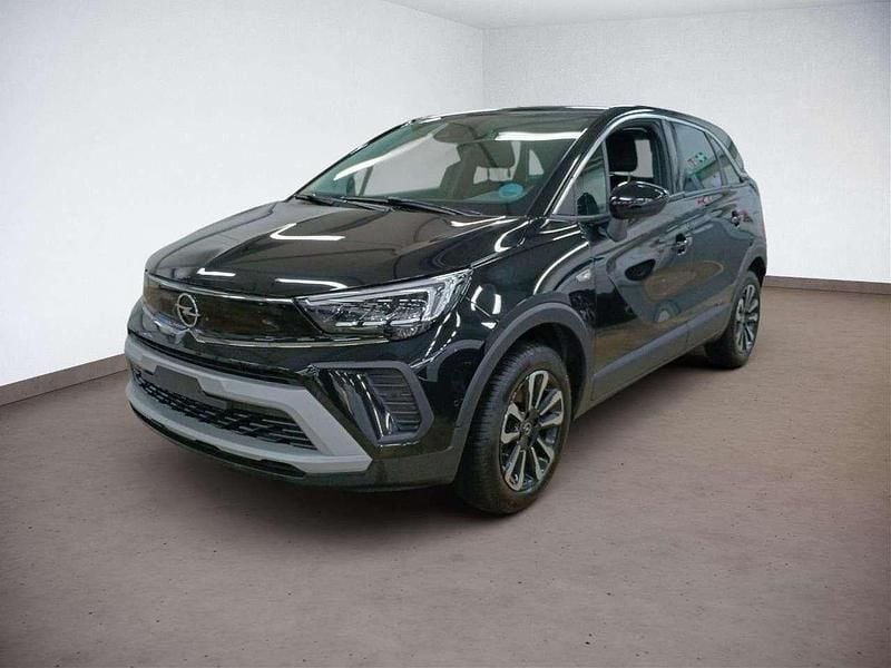Karbon schwarz Gebraucht 2024 Opel Crossland X Elegance SUV | 19.290 € (Fairer Preis) - Bild 1/4