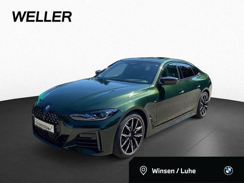 Grün Gebraucht 2024 BMW 1M Shadowline Coupé | 57.850 € (Fairer Preis) - Bild 1/4