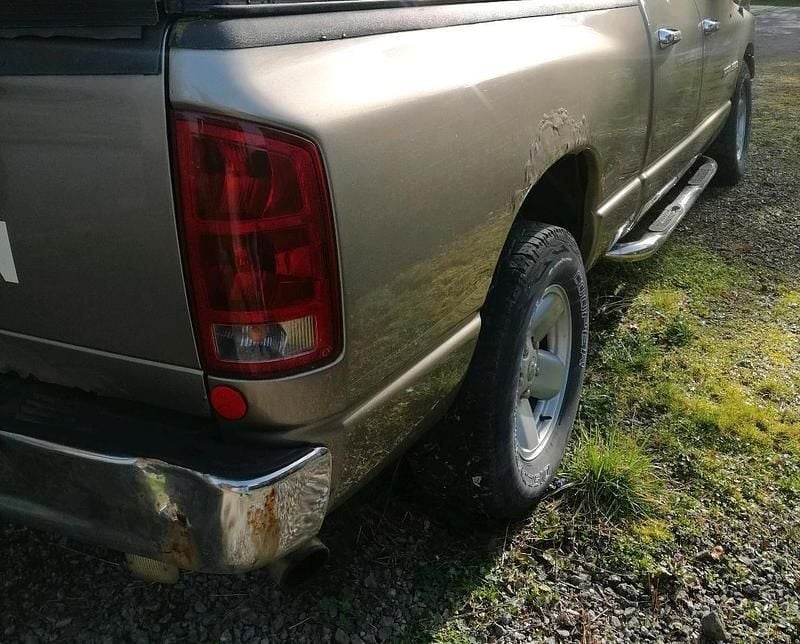 Gebraucht Dodge Magnum 2006 Gold SUV