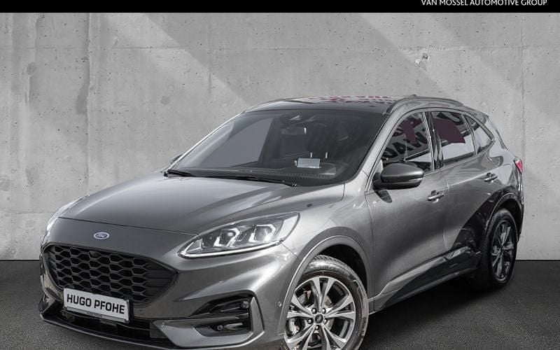 Grau Gebraucht 2023 Ford Kuga ST-Line SUV | 25.540 € (Fairer Preis) - Bild 1/4
