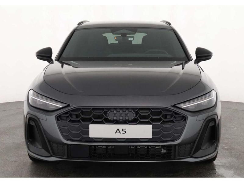 Gebraucht Audi A5 S-Line 367 PS (269 kW) 2026 Mythosschwarz metallic Kombi