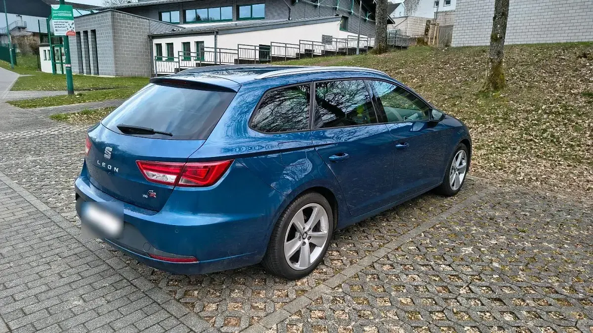 Gebraucht Seat Leon FR 179 PS (131 kW) 2016 Kombi