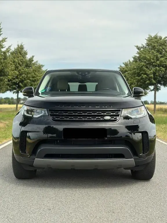Gebraucht Land Rover Discovery 258 PS (189 kW) 2018 Schwarz SUV