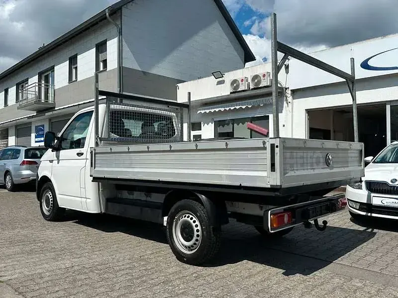Second-hand VW Transporter 102 CP (75 kW) 2019 Alb Van