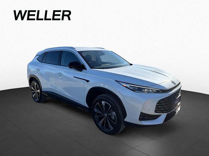 Neu MG HS Comfort 170 PS (125 kW) 2026 Weiß SUV