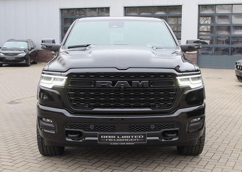 Gebraucht Dodge Ram Limited 540 PS (397 kW) 2025 Schwarz Pickup