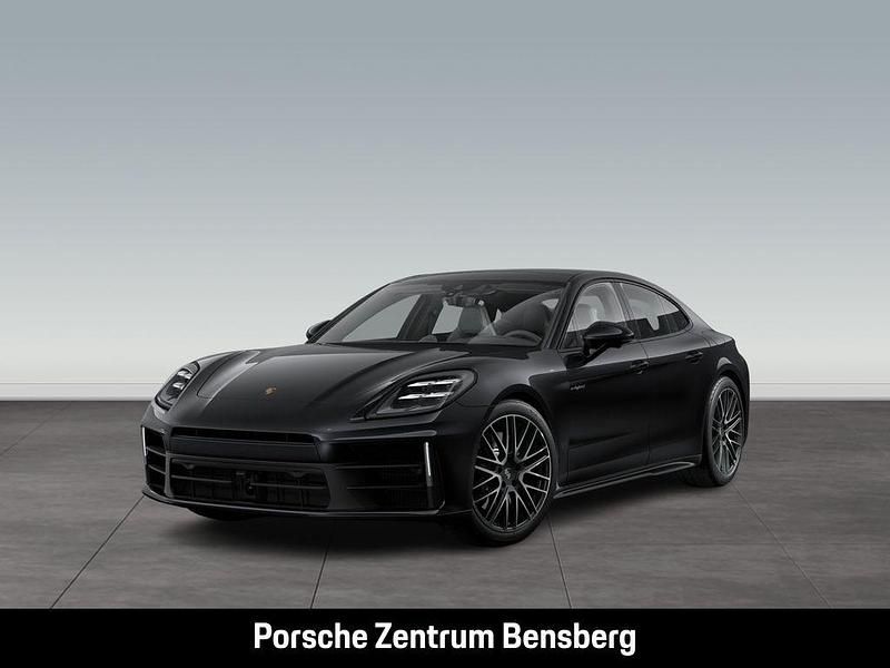 Schwarz Neu 2025 Porsche Panamera 4 Limousine | 163.471 € (Fairer Preis) - Bild 1/4