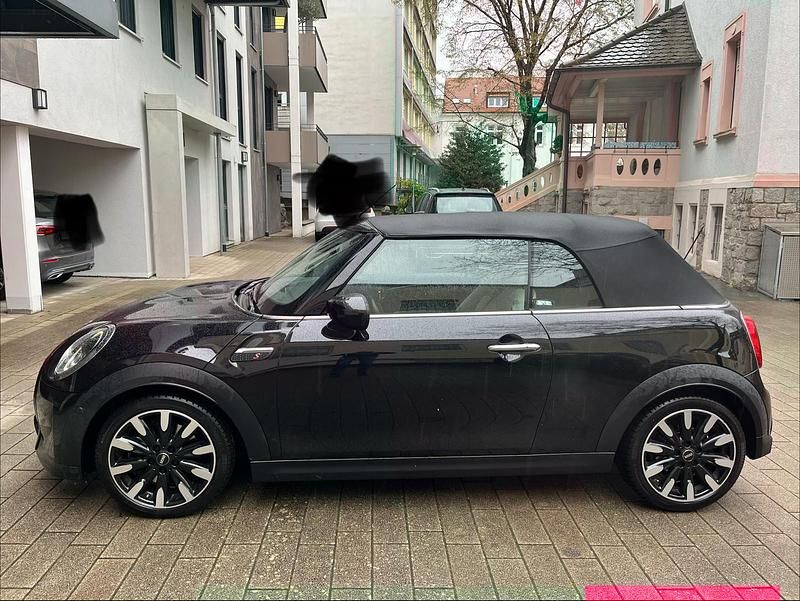 Gebraucht Mini Cooper S Cabriolet Classic 178 PS (130 kW) 2021 Schwarz Cabrio