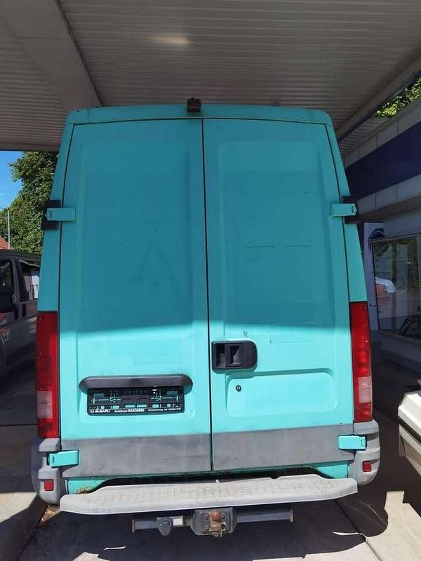 Gebraucht Iveco Daily 147 PS (108 kW) 2003 Van