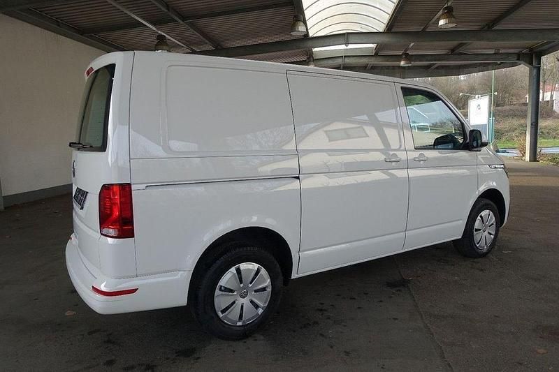 Neu VW Transporter 110 PS (80 kW) 2025 Weiß Van