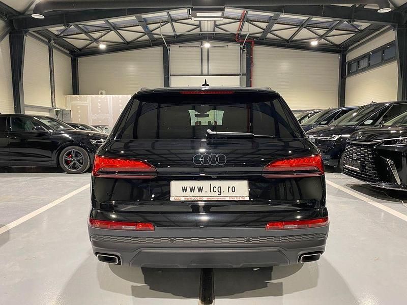 Gebraucht Audi Q7 340 PS (250 kW) 2024 Schwarz SUV
