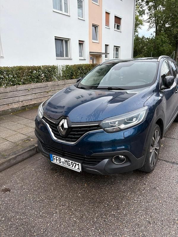 Gebraucht 2016 Renault Kadjar SUV | 9.999 € (Etwas zu teuer) - Bild 1/4