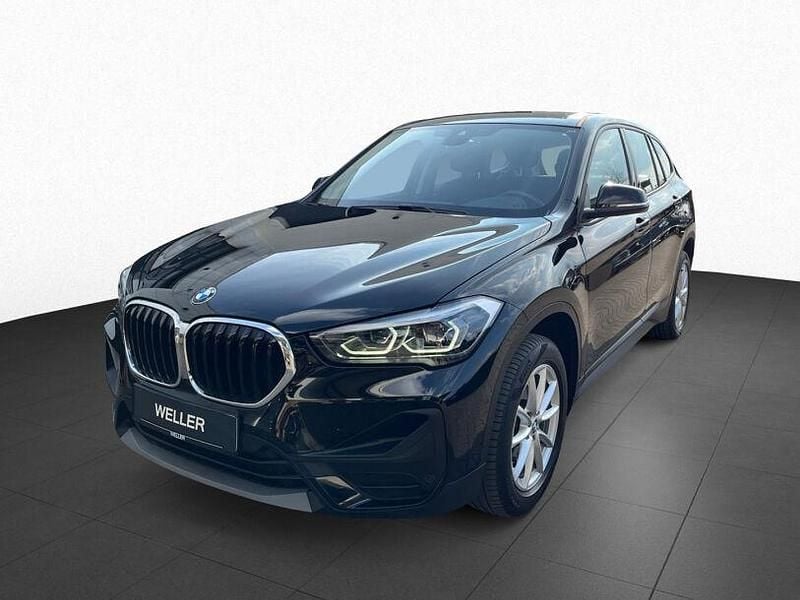 Gebraucht BMW X1 Advantage 140 PS (102 kW) 2022 Schwarz ii (schwarz) SUV