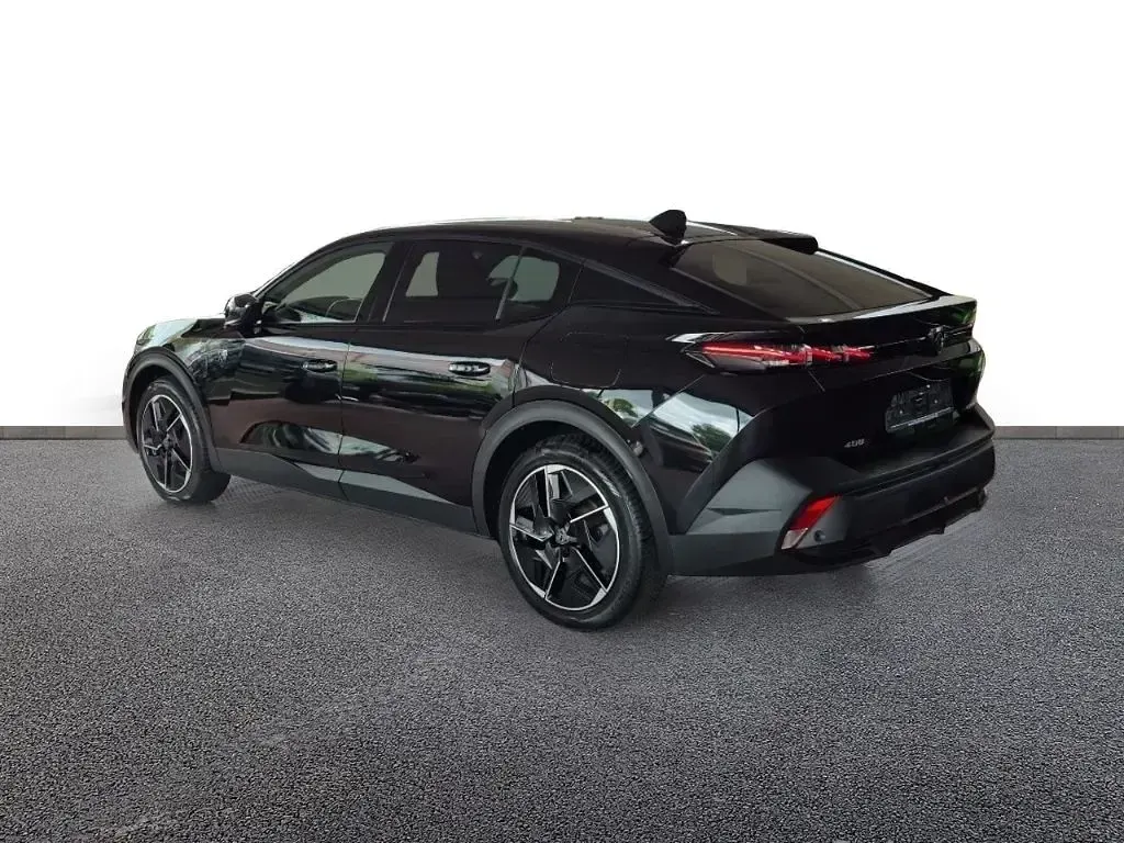 Gebraucht Peugeot 408 GT 224 PS (164 kW) 2025 Schwarz perla nera/typ aussenv SUV